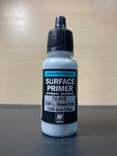 Model Air Colors, Surface Primer, Mediums & Auxiliaries - 模型噴塗色彩, 表面底漆 & 輔助劑 (No. 314 - 348) 17 ml