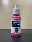 Model Color - 模型色彩 (No. 1 - 100) 17 ml