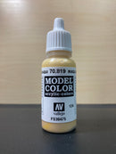 Model Color - 模型色彩 (No. 101 - 170) 17 ml