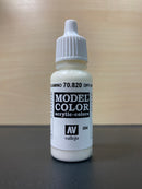 Model Color - 模型色彩 (No. 1 - 100) 17 ml