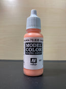 Model Color - 模型色彩 (No. 1 - 100) 17 ml