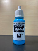 Model Color - 模型色彩 (No. 1 - 100) 17 ml