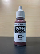 Model Color - 模型色彩 (No. 1 - 100) 17 ml