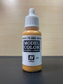 Model Color - 模型色彩 (No. 1 - 100) 17 ml