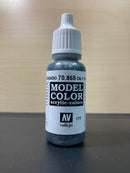 Model Color Metallic, Transparent, Glazes, Mediums & Auxiliaries - 模型色彩 & 輔助劑 (No. 171 - 210) 17 ml