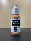 Model Color - 模型色彩 (No. 101 - 170) 17 ml