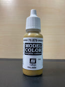 Model Color - 模型色彩 (No. 101 - 170) 17 ml