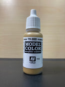 Model Color - 模型色彩 (No. 101 - 170) 17 ml