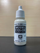 Model Color - 模型色彩 (No. 101 - 170) 17 ml