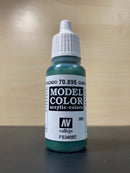 Model Color - 模型色彩 (No. 1 - 100) 17 ml