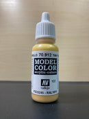 Model Color - 模型色彩 (No. 101 - 170) 17 ml