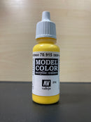 Model Color - 模型色彩 (No. 1 - 100) 17 ml