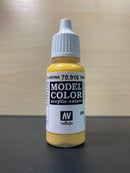 Model Color - 模型色彩 (No. 1 - 100) 17 ml