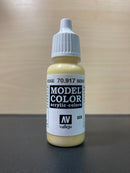 Model Color - 模型色彩 (No. 1 - 100) 17 ml