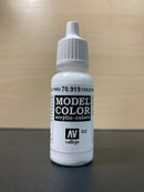 Model Color - 模型色彩 (No. 1 - 100) 17 ml