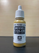 Model Color - 模型色彩 (No. 101 - 170) 17 ml