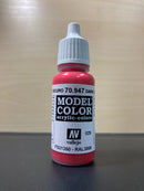 Model Color - 模型色彩 (No. 1 - 100) 17 ml