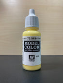Model Color - 模型色彩 (No. 1 - 100) 17 ml