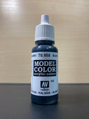 Model Color - 模型色彩 (No. 101 - 170) 17 ml