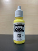 Model Color - 模型色彩 (No. 1 - 100) 17 ml