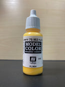 Model Color - 模型色彩 (No. 1 - 100) 17 ml
