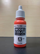 Model Color - 模型色彩 (No. 1 - 100) 17 ml