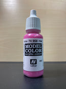Model Color - 模型色彩 (No. 1 - 100) 17 ml