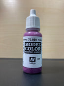 Model Color - 模型色彩 (No. 1 - 100) 17 ml
