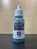 Model Color - 模型色彩 (No. 1 - 100) 17 ml