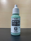 Model Color - 模型色彩 (No. 101 - 170) 17 ml