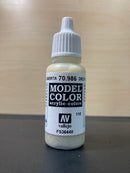 Model Color - 模型色彩 (No. 101 - 170) 17 ml