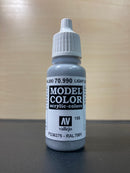 Model Color - 模型色彩 (No. 101 - 170) 17 ml