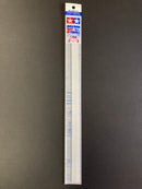 Plastic Beams - Triangle 2 mm, 3 mm & 5 mm 塑膠三角棒 (實心 - 白色)