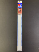 Plastic Beams - Round 1 mm, 2 mm, 3 mm & 5 mm 塑膠圓棒 (實心 - 白色)