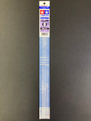 Clear Plastic Beams - Round 3 mm, 5 mm & 8 mm 塑膠圓棒 (空心 - 透明)