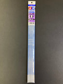 Clear Plastic Beams - Round 3 mm, 5 mm & 8 mm 塑膠圓棒 (空心 - 透明)