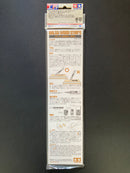 Balsa Wood Strips 輕木, 飛機木 (1.6 mm x 75 mm x 305 mm 3 pcs)