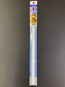 Plastic Beams - L-Shaped 3 mm & 5 mm 塑膠L型角棒 (實心 - 白色)