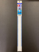 Plastic Beams - Pipe 3 mm, 5 mm & 8 mm 塑膠圓棒 (空心 - 白色)