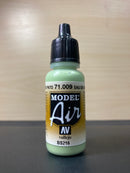 Model Air Colors, Metallic - 模型噴塗色彩 (No. 1 - 107) 17 ml