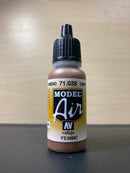 Model Air Colors, Metallic - 模型噴塗色彩 (No. 1 - 107) 17 ml
