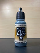 Model Air Colors, Metallic - 模型噴塗色彩 (No. 1 - 107) 17 ml