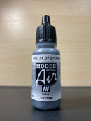 Model Air Colors, Metallic - 模型噴塗色彩 (No. 1 - 107) 17 ml