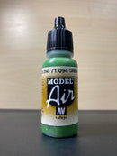 Model Air Colors, Metallic - 模型噴塗色彩 (No. 1 - 107) 17 ml