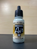 Model Air Colors, Metallic - 模型噴塗色彩 (No. 1 - 107) 17 ml