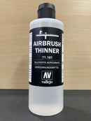 Airbrush Thinner - 噴塗溶劑 稀釋劑 稀釋液