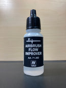 Model Color Metallic, Transparent, Glazes, Mediums & Auxiliaries - 模型色彩 & 輔助劑 (No. 171 - 210) 17 ml