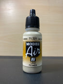 Model Air Colors, Surface Primer, Mediums & Auxiliaries - 模型噴塗色彩, 表面底漆 & 輔助劑 (No. 314 - 348) 17 ml
