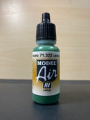 Model Air Colors, Surface Primer, Mediums & Auxiliaries - 模型噴塗色彩, 表面底漆 & 輔助劑 (No. 314 - 348) 17 ml