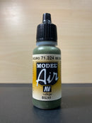 Model Air Colors, Surface Primer, Mediums & Auxiliaries - 模型噴塗色彩, 表面底漆 & 輔助劑 (No. 314 - 348) 17 ml